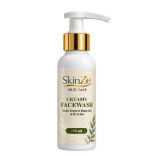 Creamy Facewash