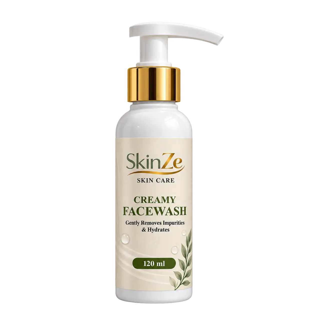 Creamy Facewash