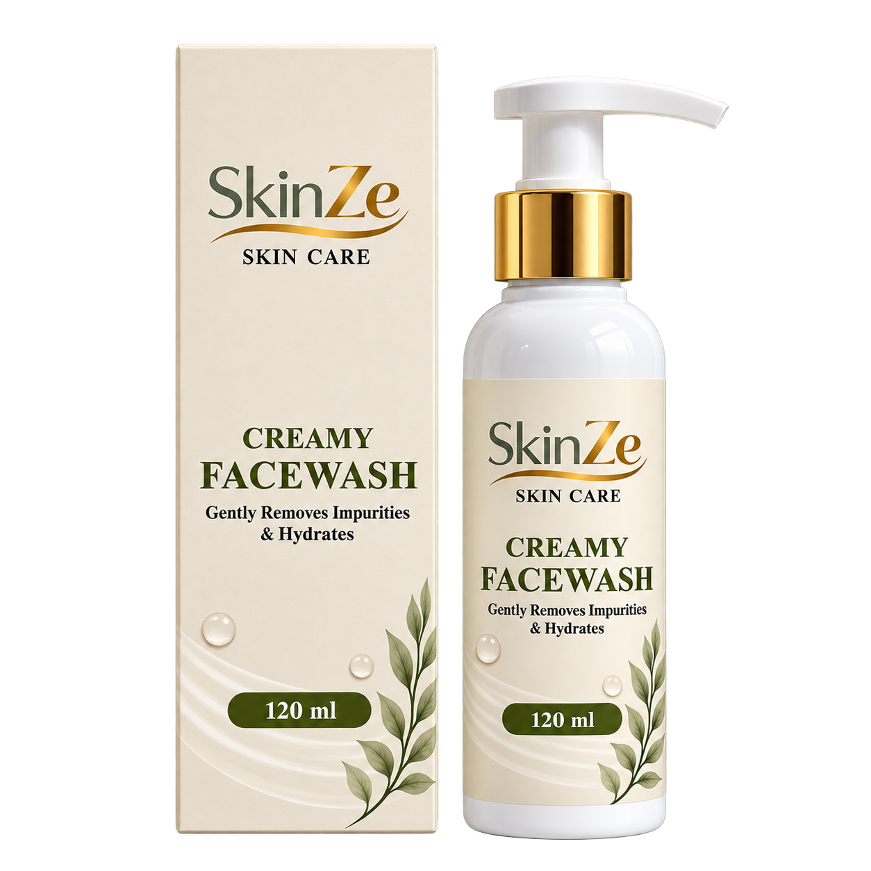 Creamy Facewash - Image 2