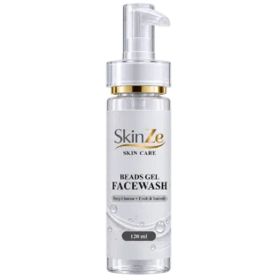 Gel Beads Facewash
